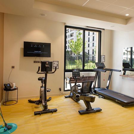 Domitys - Le Beryl Aparthotel Saint-Ouen  Kültér fotó