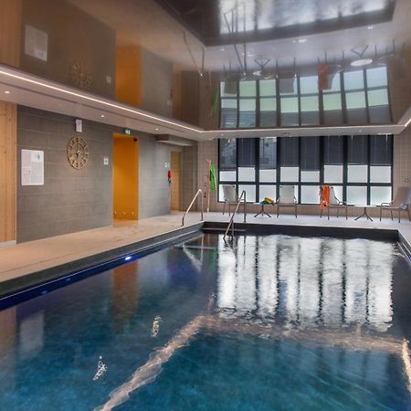 Domitys - Le Beryl Aparthotel Saint-Ouen  Kültér fotó