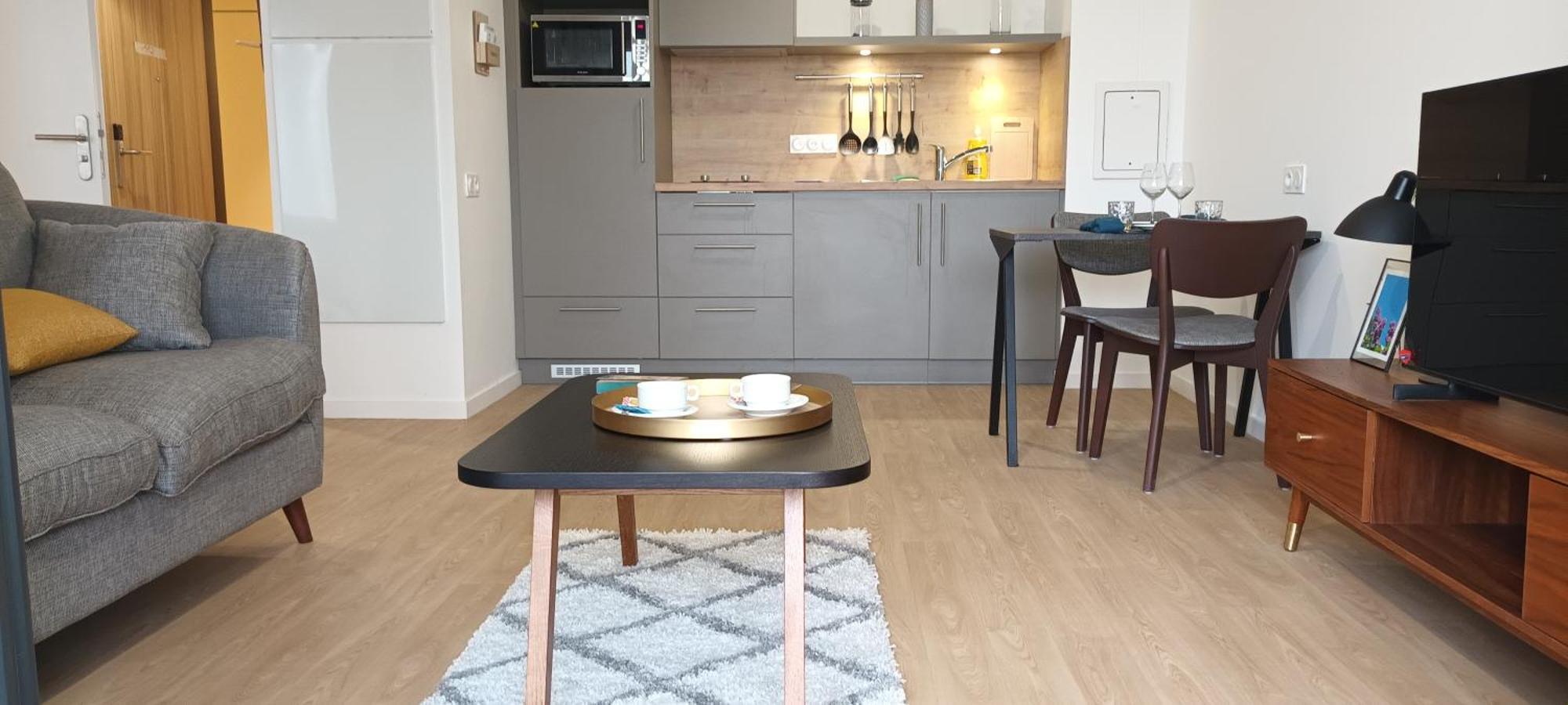 Domitys - Le Beryl Aparthotel Saint-Ouen  Kültér fotó