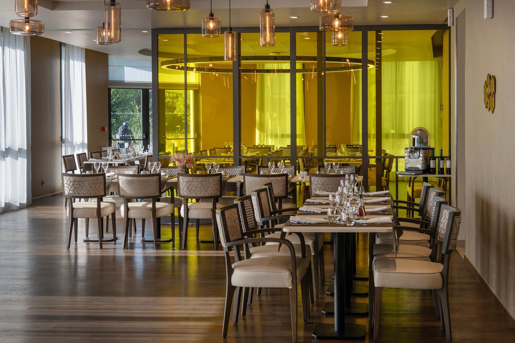 Domitys - Le Beryl Aparthotel Saint-Ouen  Kültér fotó