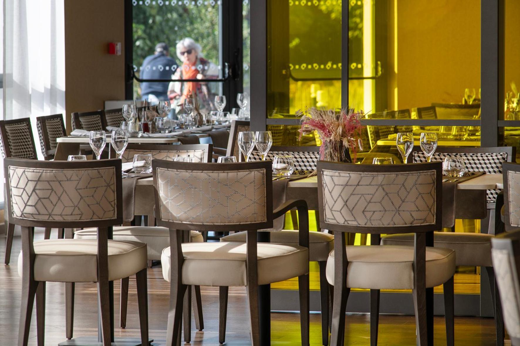 Domitys - Le Beryl Aparthotel Saint-Ouen  Kültér fotó