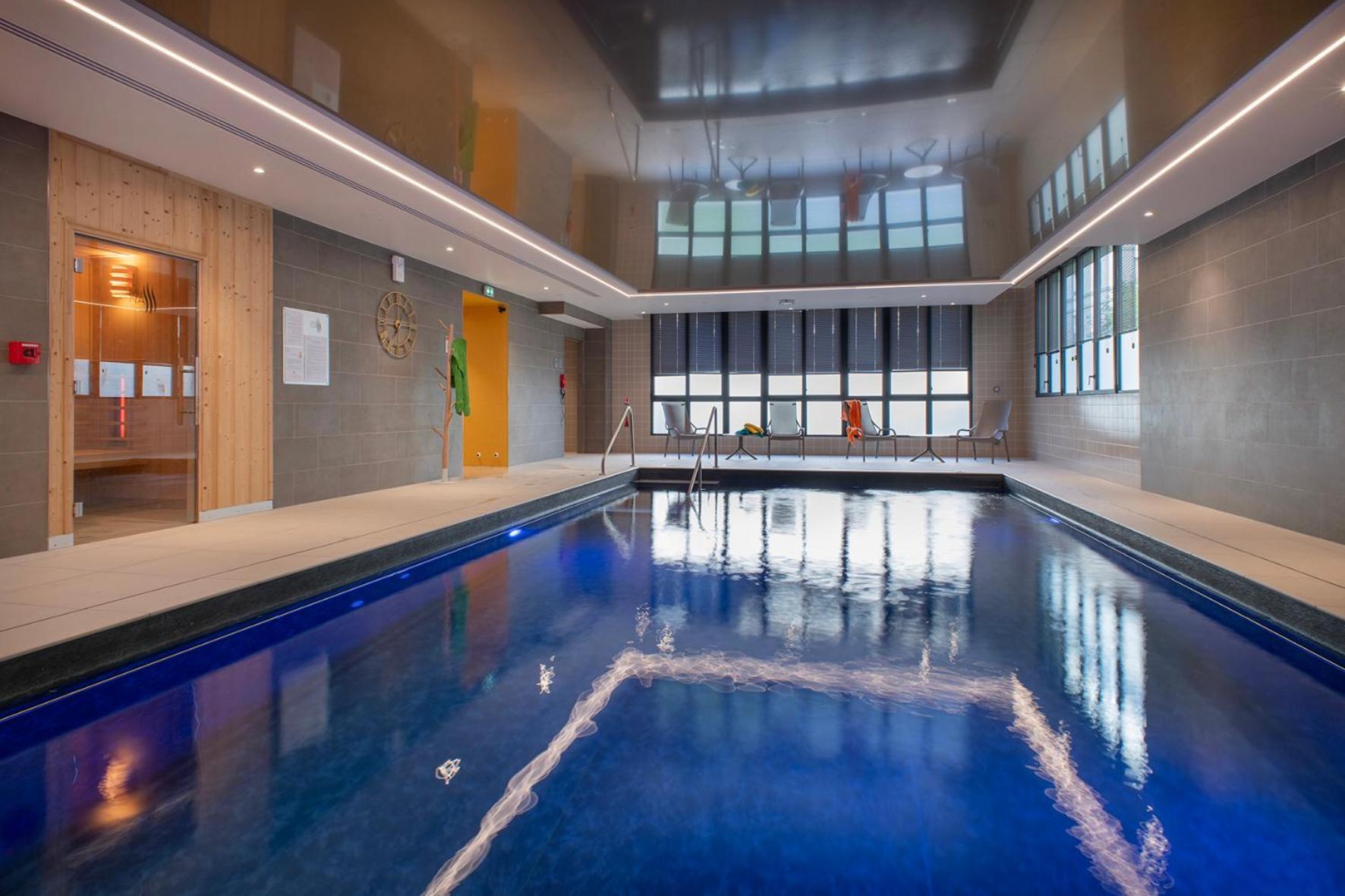 Domitys - Le Beryl Aparthotel Saint-Ouen  Kültér fotó