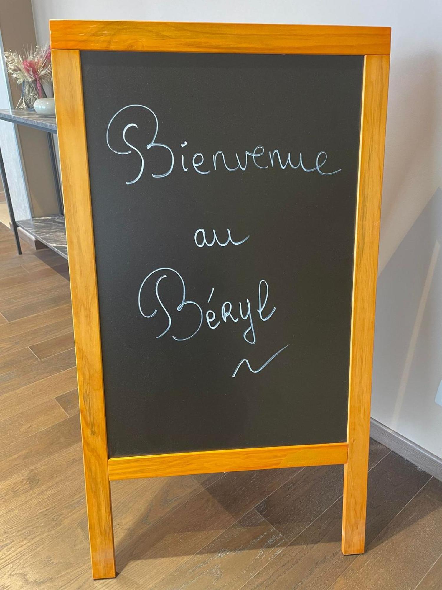 Domitys - Le Beryl Aparthotel Saint-Ouen  Kültér fotó